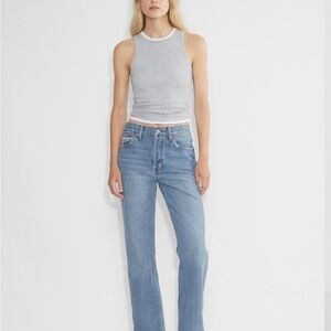 🌿RE/DONE Classic Blue Women's Jeans 🌿